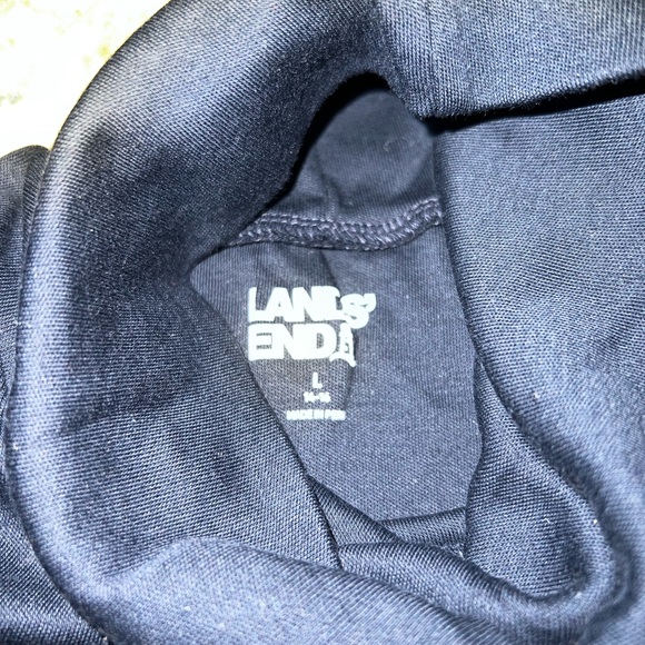 Navy Turtleneck - Picture 3 of 6